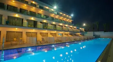 King Evelthon Beach Hotel and Resort