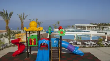 King Evelthon Beach Hotel and  Resort