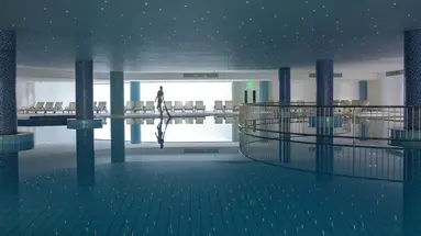 King Evelthon Beach Hotel and  Resort