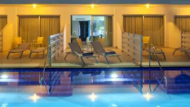 King Evelthon Beach Hotel and  Resort