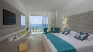 King Evelthon Beach Hotel and  Resort