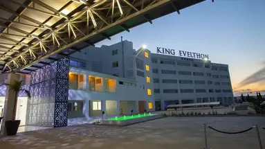 King Evelthon Beach Hotel and Resort