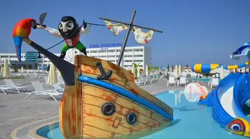 King Evelthon Beach Hotel and  Resort