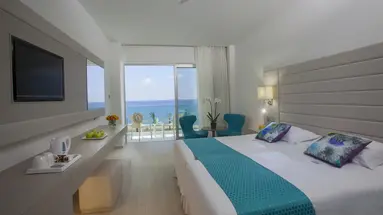 King Evelthon Beach Hotel and  Resort