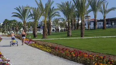 King Evelthon Beach Hotel and  Resort