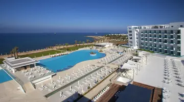 King Evelthon Beach Hotel and  Resort