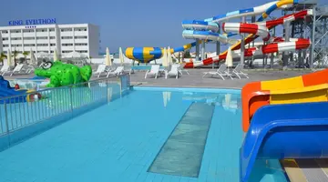 King Evelthon Beach Hotel and Resort