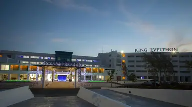 King Evelthon Beach Hotel and Resort