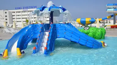 King Evelthon Beach Hotel & Resort