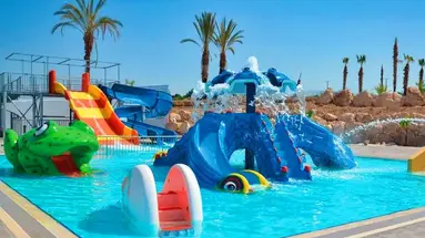 King Evelthon Beach Hotel & Resort