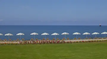 KING EVELTHON BEACH HOTEL & RESORT