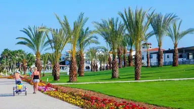 King Evelthon Beach Hotel & Resort