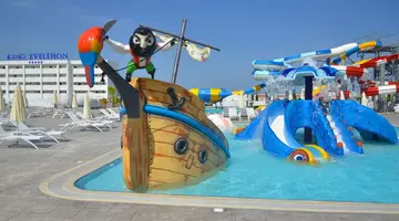 King Evelthon Beach Hotel & Resort