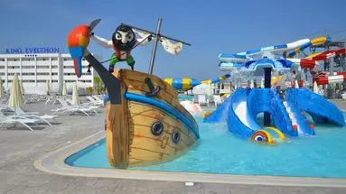 King Evelthon Beach Hotel & Resort