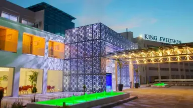 King Evelthon Beach Hotel & Resort