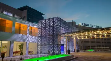 King Evelthon Beach Hotel