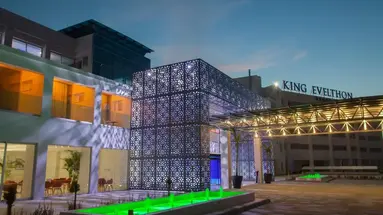 King Evelthon Beach Hotel