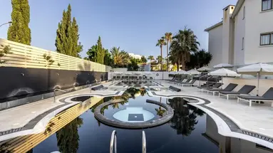 King Jason Paphos by Louis Hotels   (Adults Only)