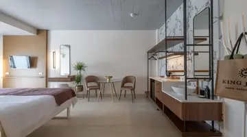 King Jason Paphos by Louis Hotels (Adults Only)