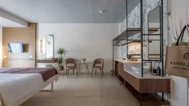 King Jason Paphos by Louis Hotels   (Adults Only)