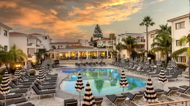 King Jason Paphos by Louis Hotels   (Adults Only)