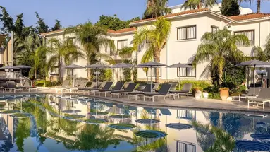 King Jason Paphos by Louis Hotels   (Adults Only)