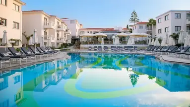 King Jason Paphos by Louis Hotels   (Adults Only)