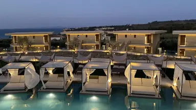 King Jason Zante Exclusive collection by Louis Hotels