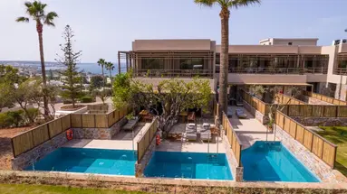 King Minos Retreat Resort and Spa