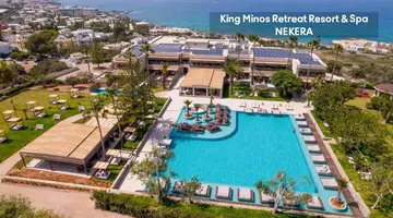 King Minos Retreat Resort & Spa