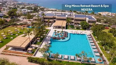 King Minos Retreat Resort & Spa