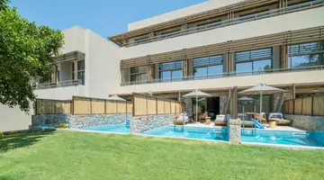 KING MINOS RETREAT RESORT & SPA