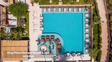 King Minos Retreat Resort & Spa