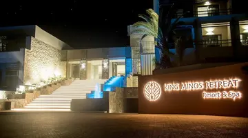 King Minos Retreat Resort & SPA