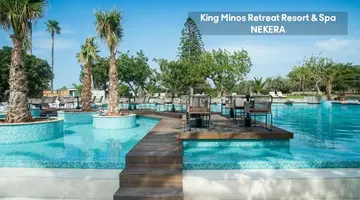 King Minos Retreat Resort & Spa