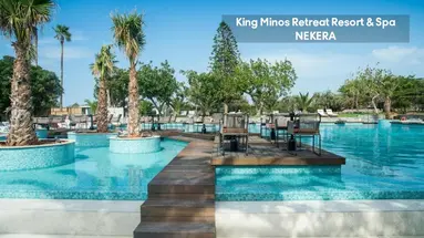 King Minos Retreat Resort & Spa