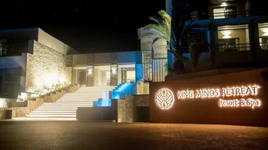 King Minos Retreat Resort & SPA