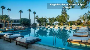 King Minos Retreat Resort & Spa