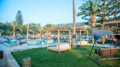 King Minos Retreat Resort & SPA