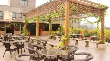 King Parkview Hotel Beijing