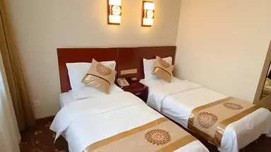 King Parkview Hotel Beijing