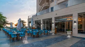 King Tut Aqua Park Beach Resort