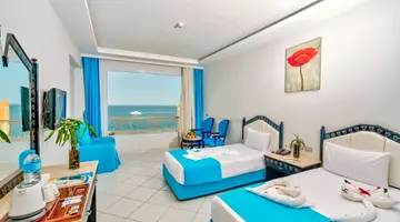 King Tut Aqua Park Beach Resort