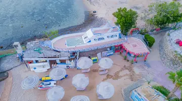 King Tut Aqua Park Beach Resort