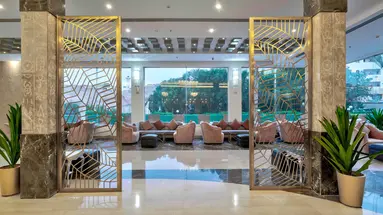 King Tut Aqua Park Beach Resort