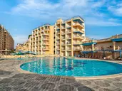 King Tut Aqua Park Beach Resort