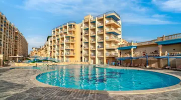 King Tut Aqua Park Beach Resort