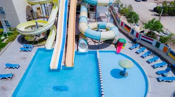 King Tut Aqua Park Beach Resort