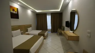 King Tut Aqua Park Beach Resort