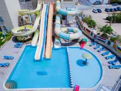 King Tut Aqua Park Beach Resort